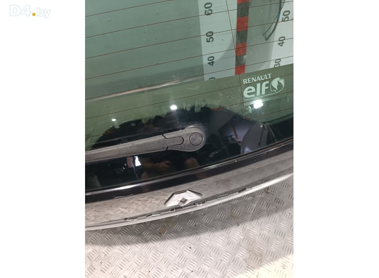 Моторчик заднего стеклоочистителя (дворника) к Renault Laguna undefined г.