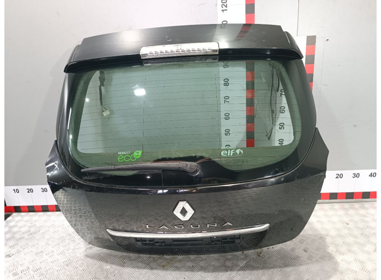 Крышка багажника (дверь 3-5) к Renault Laguna, 2010г.