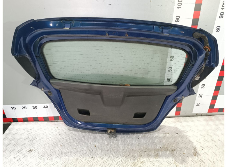 Крышка багажника (дверь 3-5) к Opel Corsa, 2007г.