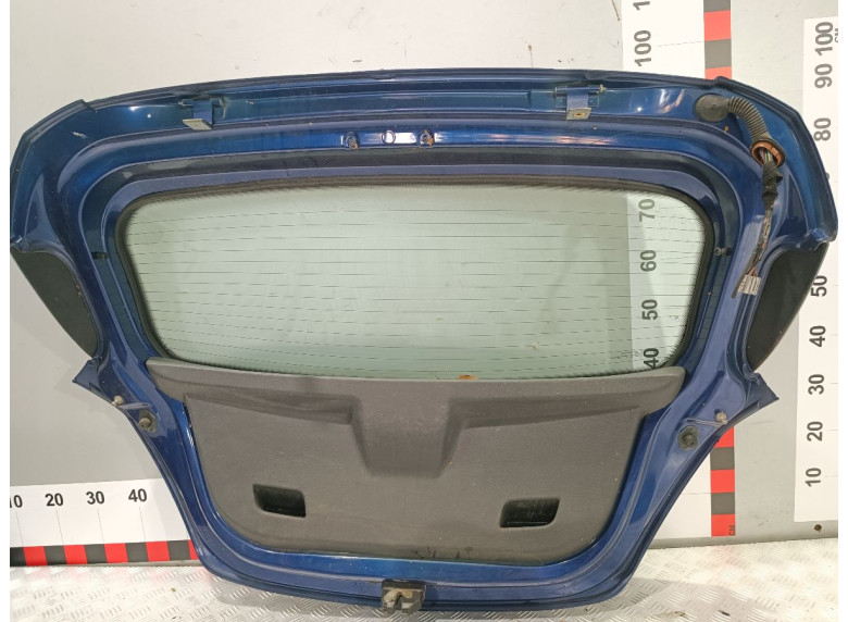 Крышка багажника (дверь 3-5) к Opel Corsa, 2007г.