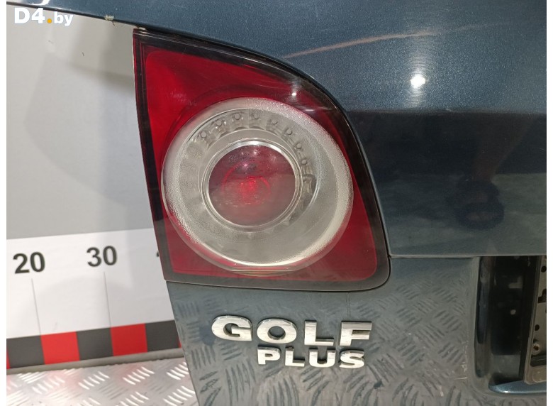 Фонарь крышки багажника левый к Volkswagen GolfPlus undefined г.