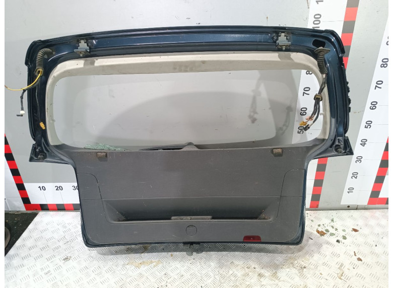 Замок багажника к Volkswagen Golf Plus, 2006г.