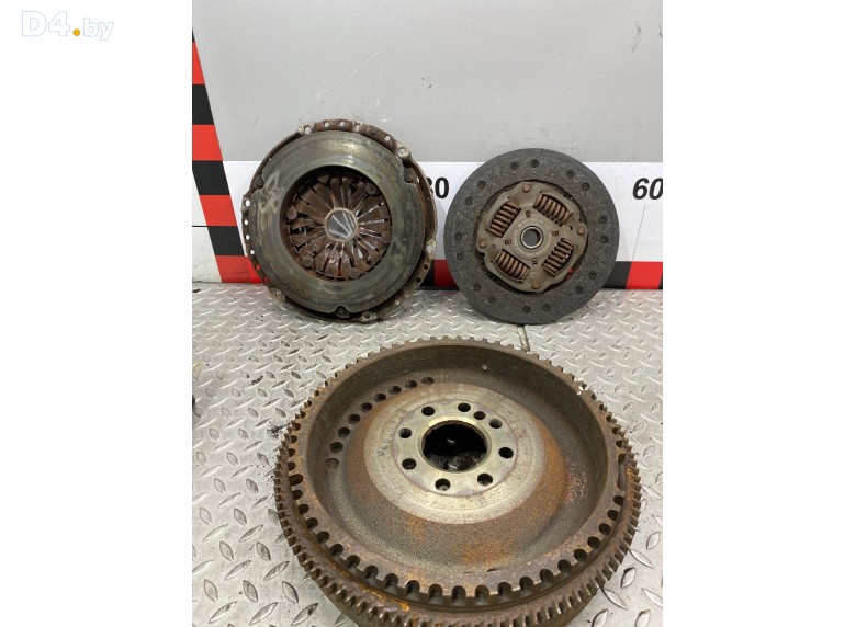 Комплект сцепления к Fiat Ducato undefined г.