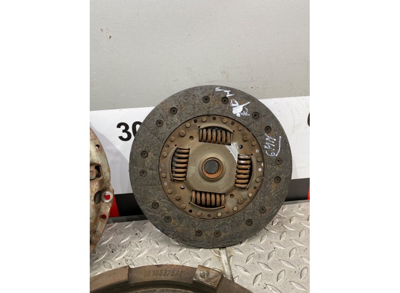 Комплект сцепления к Комплект сцепления к Fiat Ducato undefined г. Boxer