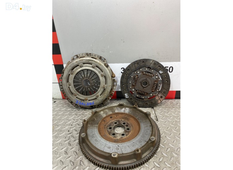 Комплект сцепления к Peugeot Partner undefined г.