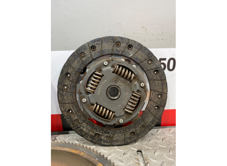 Комплект сцепления к Peugeot Partner, 2012г.