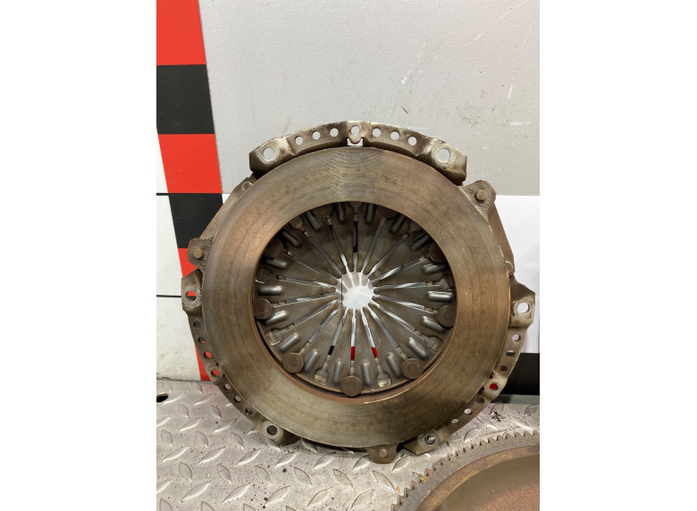 Комплект сцепления к Peugeot Partner, 2012г.