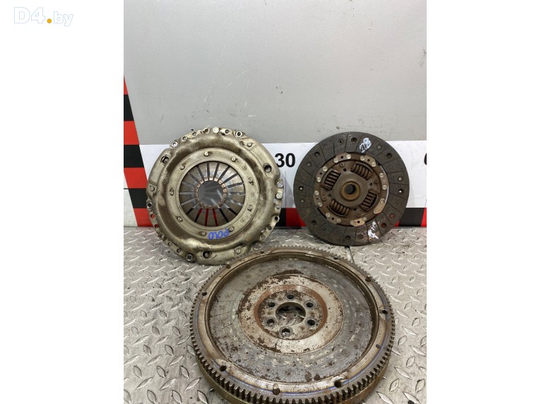 Комплект сцепления к Volkswagen Polo undefined г.