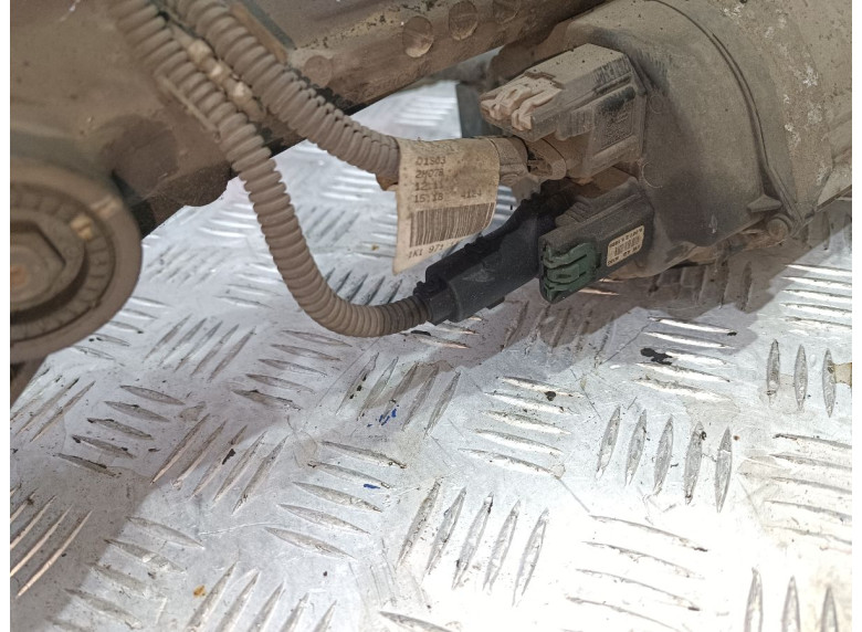 Рулевая рейка к Volkswagen Touran, 2007г.