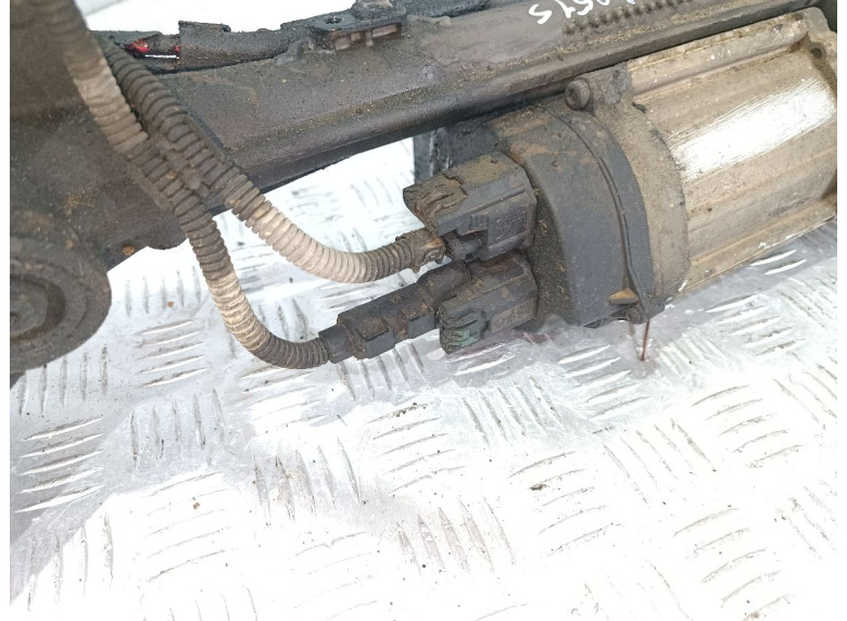 Рулевая рейка к Volkswagen Passat, 2006г.