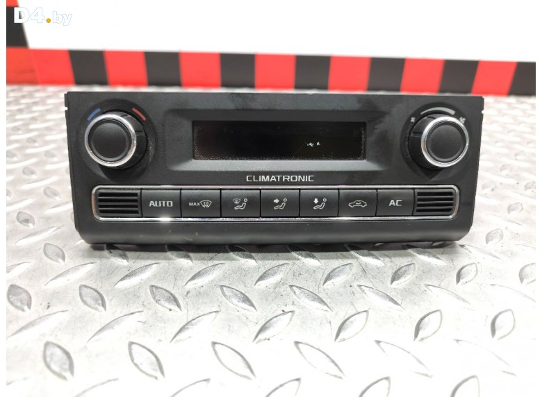 Блок управления печки/климат-контроля к Skoda Fabia undefined г.