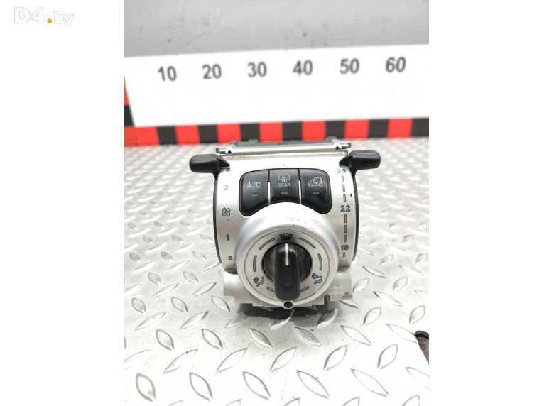 Блок управления печки/климат-контроля к Smart Fortwo undefined г.