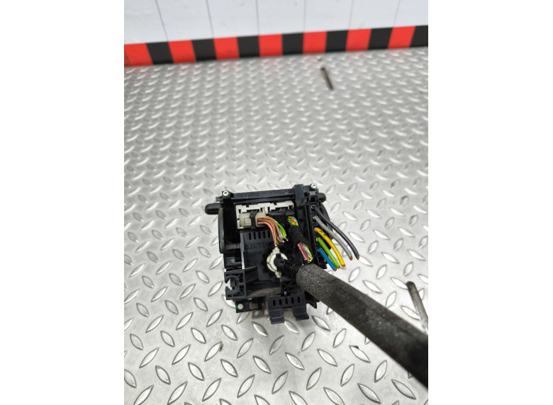 Блок управления печки/климат-контроля к Smart Fortwo, 2006г.