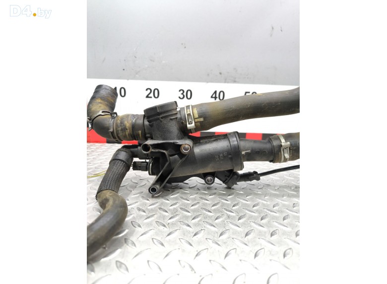 Корпус термостата к Citroen C5 undefined г.