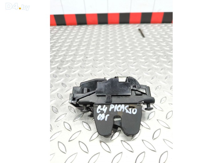 Замок багажника к Citroen C4Picasso undefined г.