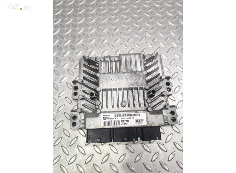 Блок управления двигателем к Ford S-Max undefined г.