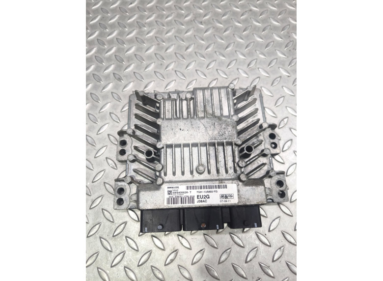 Блок управления двигателем к Ford S-Max, 2007г.