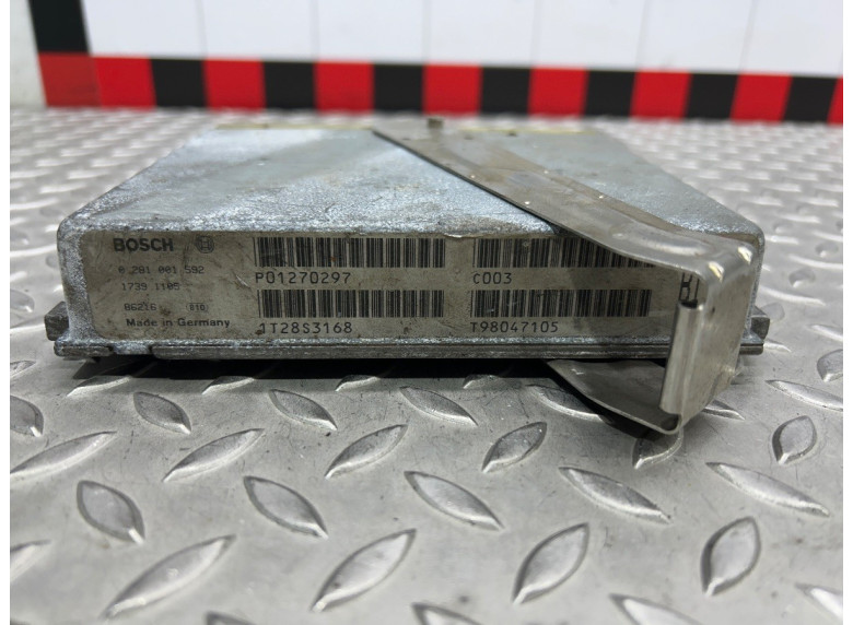 Блок управления двигателем к Volvo V70, 1998г.