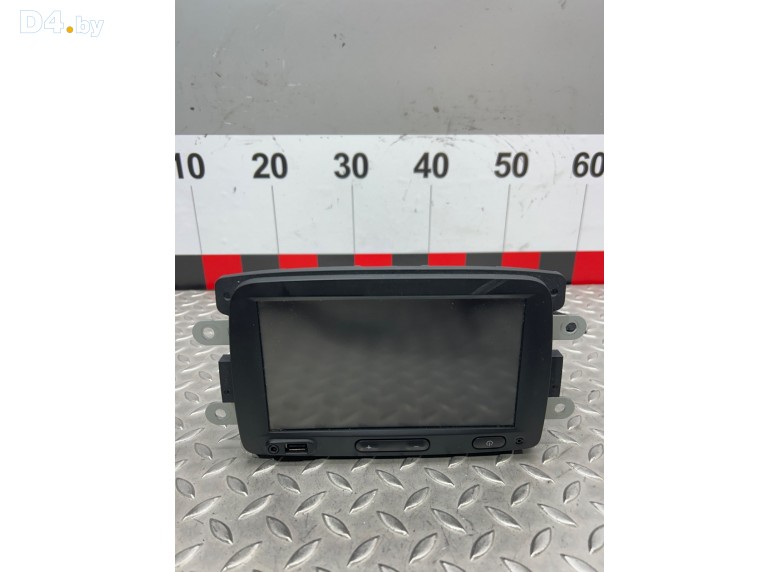 Магнитола к Renault Logan undefined г.