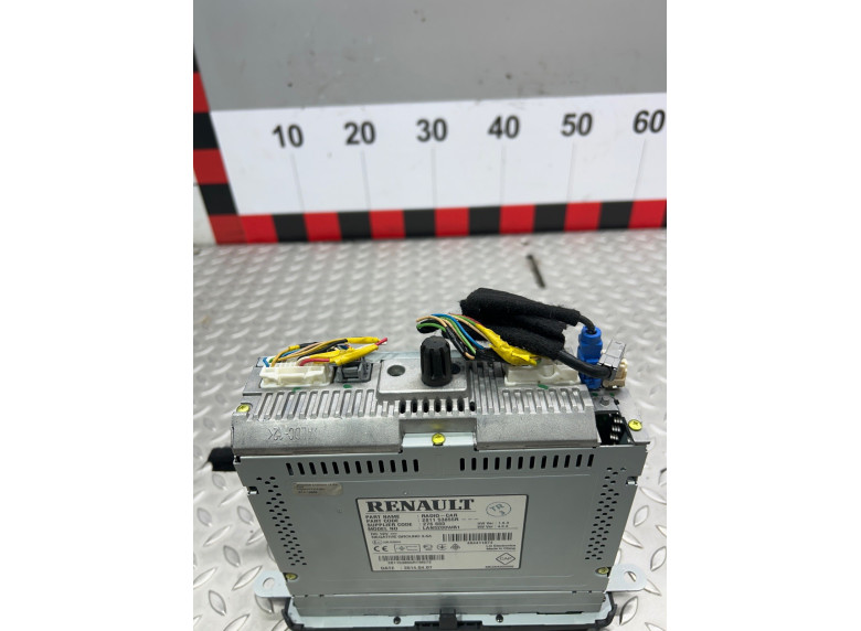 Магнитола к Dacia Logan, 2014г.