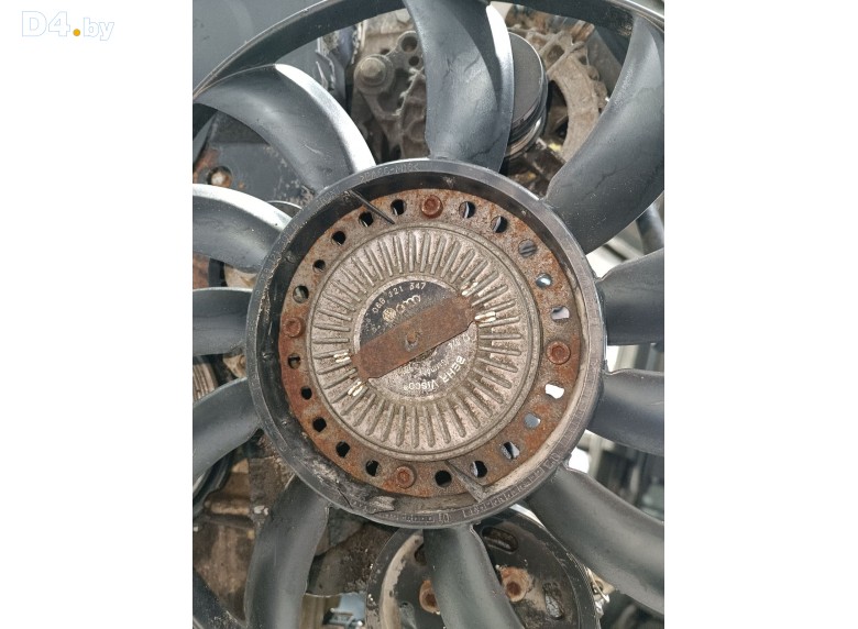 Вискомуфта к Volkswagen Passat undefined г.