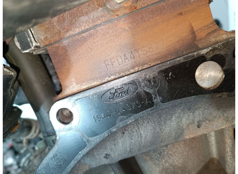 Двигатель к Двигатель к Ford Focus undefined г. Focus