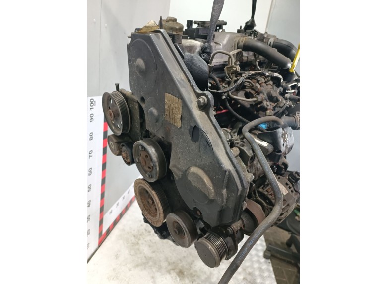 Двигатель к Двигатель к Ford Focus undefined г. Focus