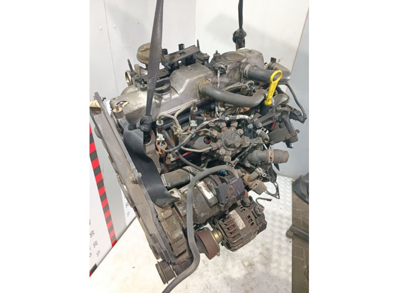 Двигатель к Двигатель к Ford Focus undefined г. Focus