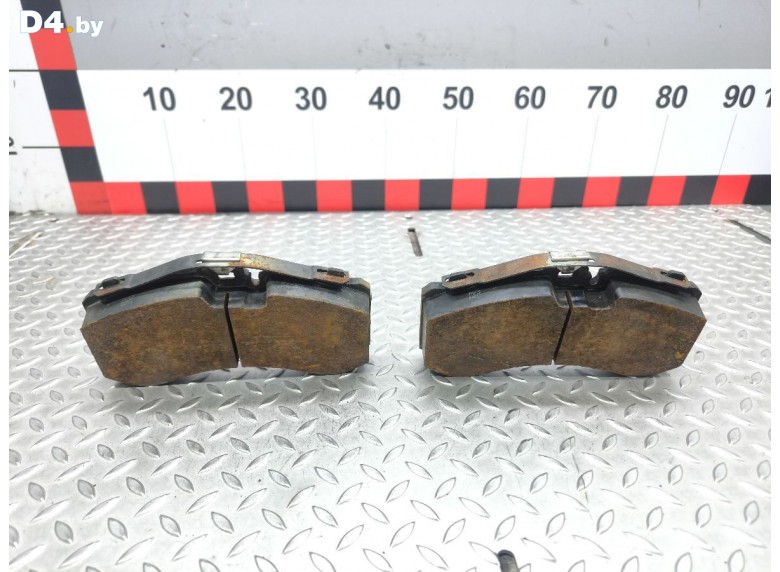 Тормозные колодки к Kogel SVKT-24 undefined г.