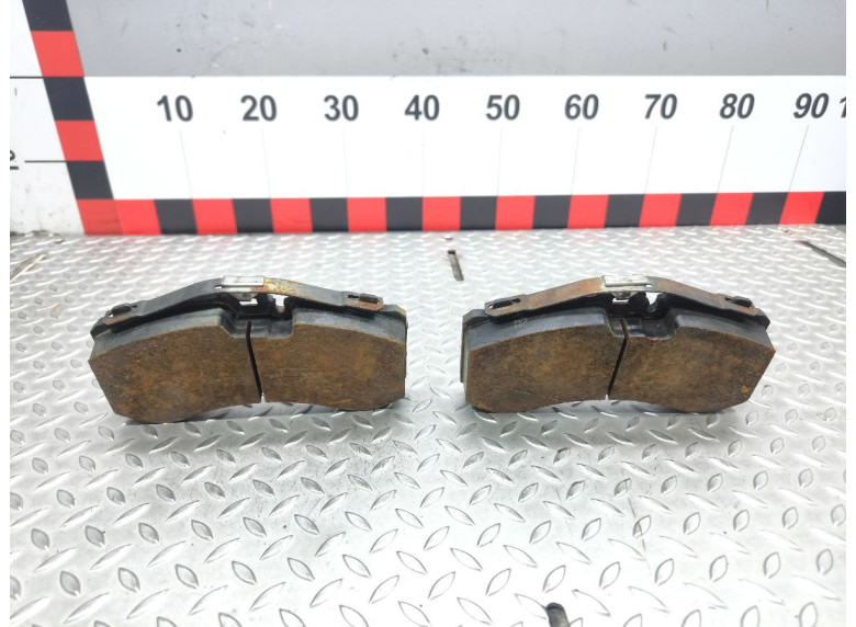Тормозные колодки к Schmitz SKO-24, 2022г.