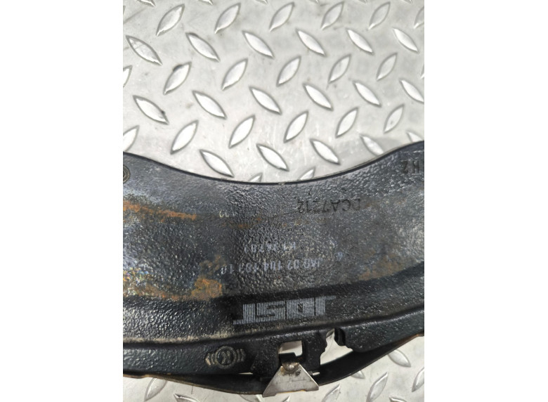 Тормозные колодки к Schmitz SKO-24, 2022г.