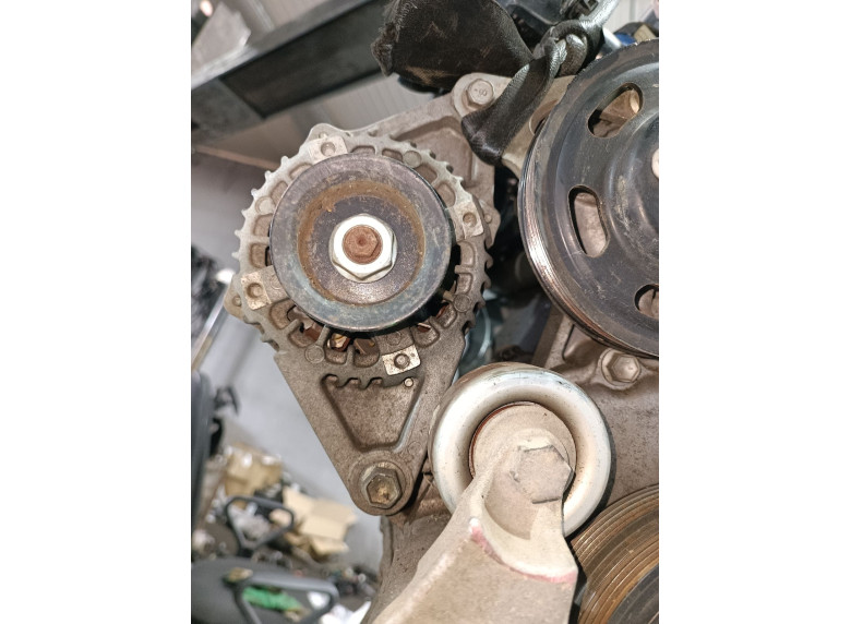 Генератор к Suzuki Swift, 2018г.