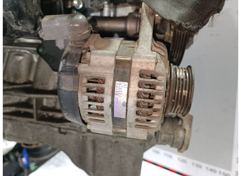 Генератор к Suzuki Swift, 2018г.