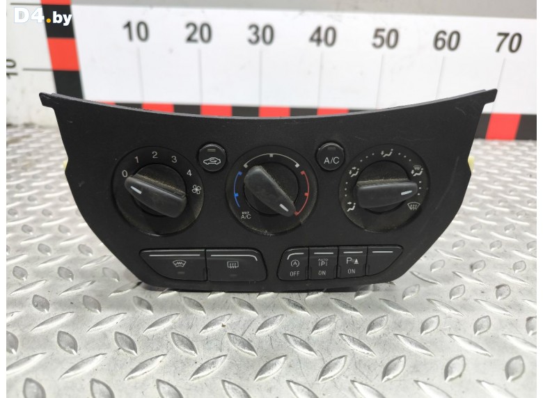 Блок управления печки/климат-контроля к Ford C-Max undefined г.