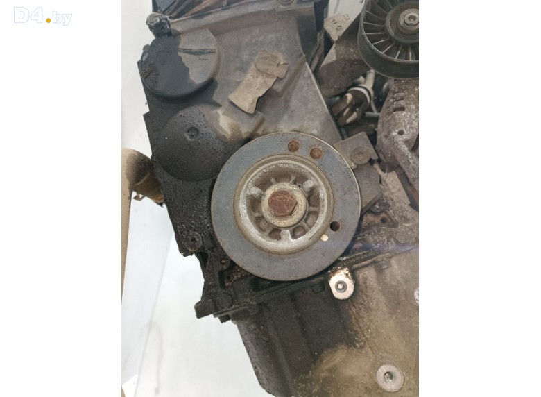 Шкив коленвала к Peugeot 806 undefined г.