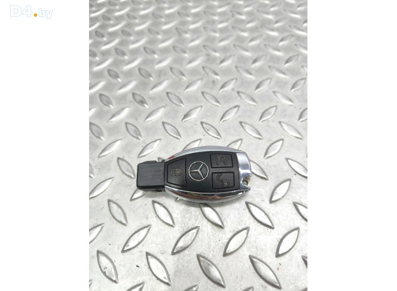 Ключ к Mercedes EW211 undefined г.