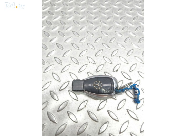 Ключ к Mercedes EW211 undefined г.