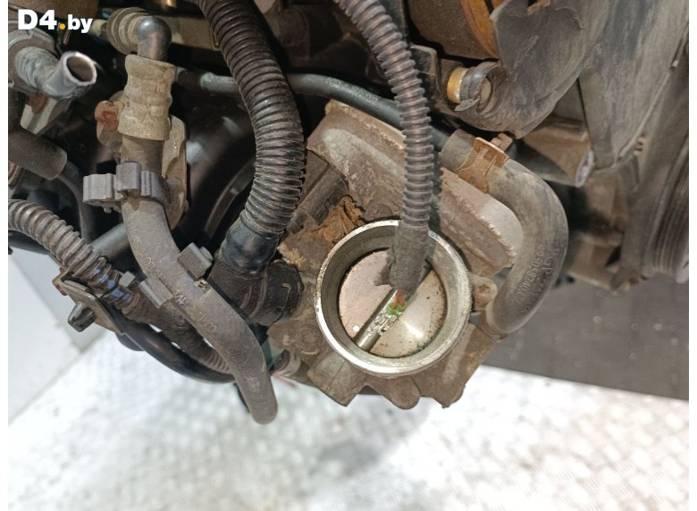 Заслонка дроссельная к Opel Zafira undefined г.