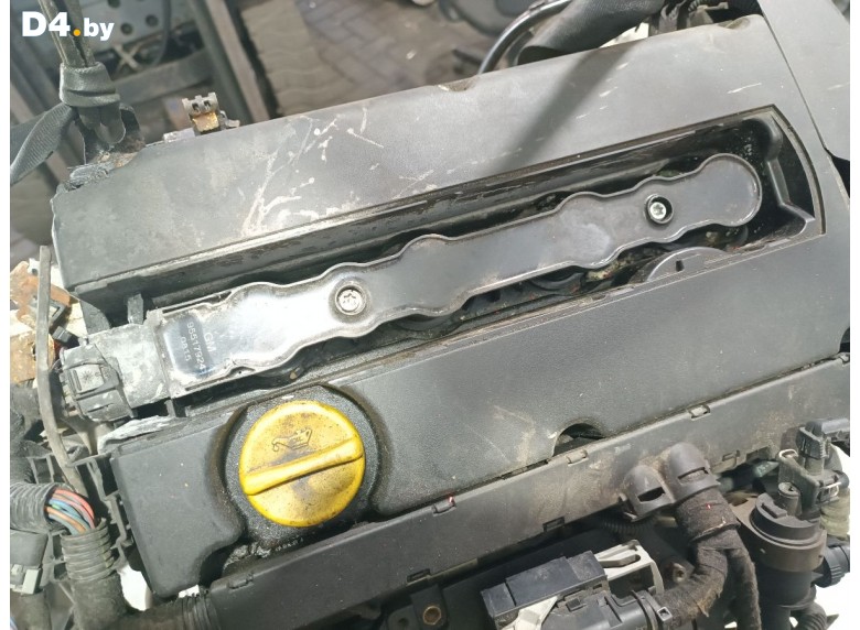 Катушка зажигания к Opel Zafira undefined г.