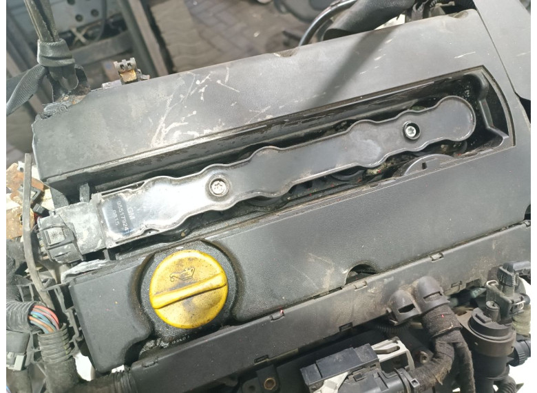 Катушка зажигания к Opel Zafira, 2007г.