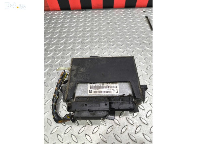 Блок управления двигателем к Opel Omega undefined г.