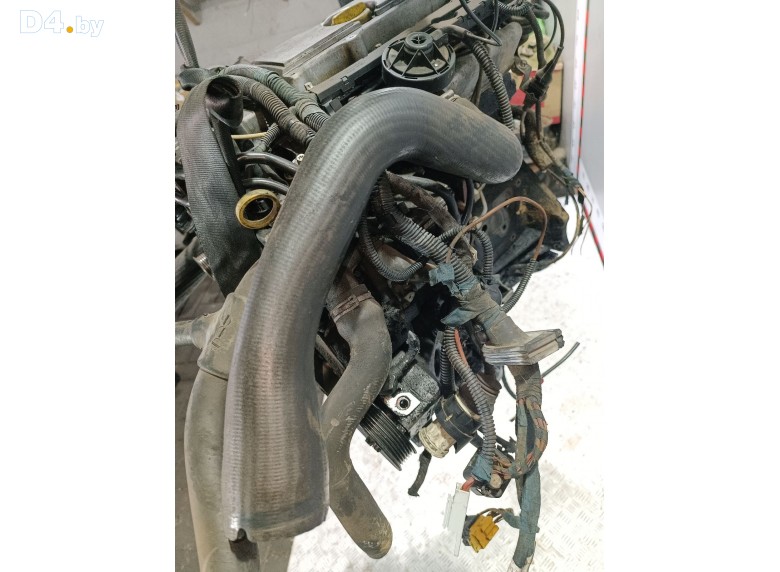 Патрубок интеркулера к Opel Omega undefined г.