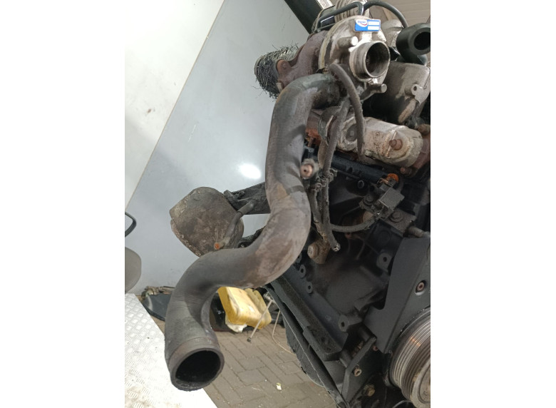 Патрубок турбины к Volkswagen Passat, 1998г.