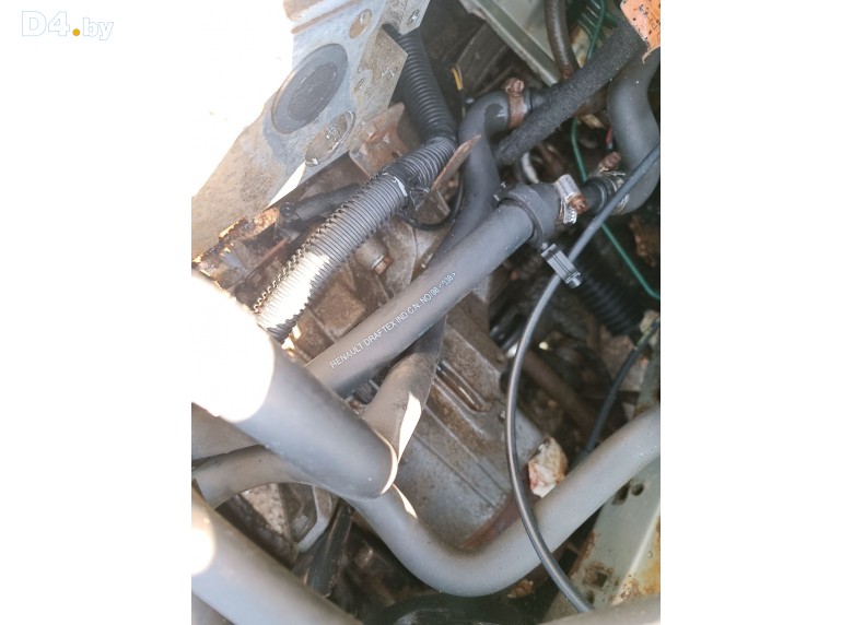 КПП механическая (МКПП) к Renault Scenic undefined г.