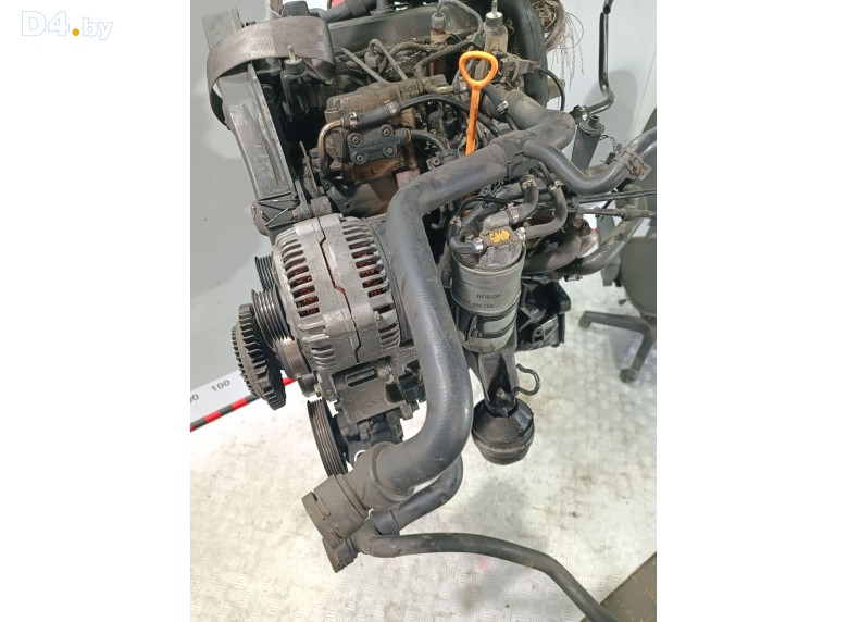 Патрубок радиатора к Volkswagen Passat undefined г.