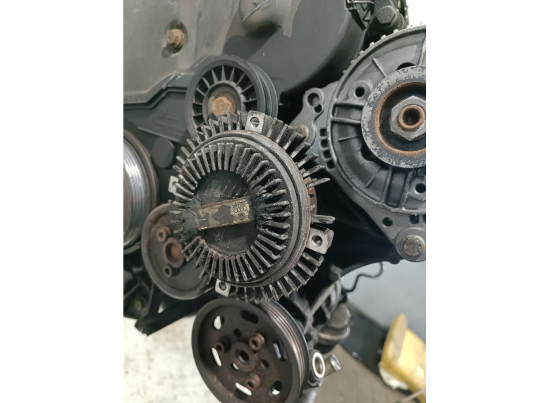 Вискомуфта к Volkswagen Passat, 1998г.