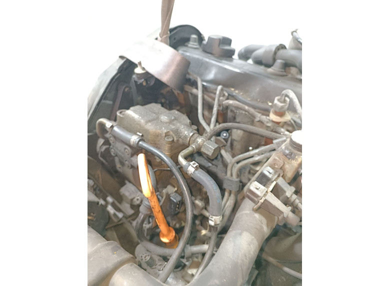 Трубка топливная к Volkswagen Passat, 1998г.