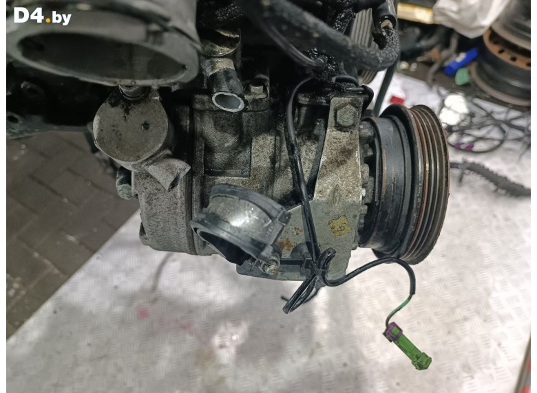 Компрессор кондиционера к Audi A6 undefined г.