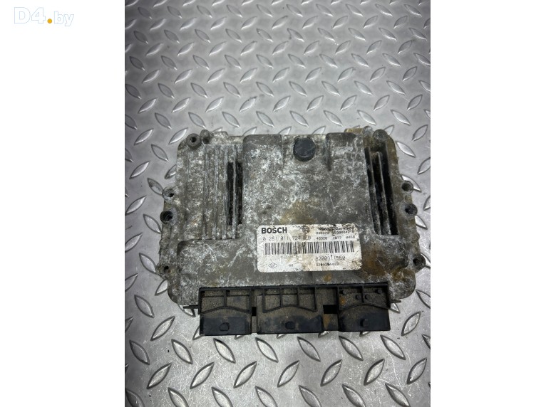 Блок управления двигателем к Renault Master undefined г.