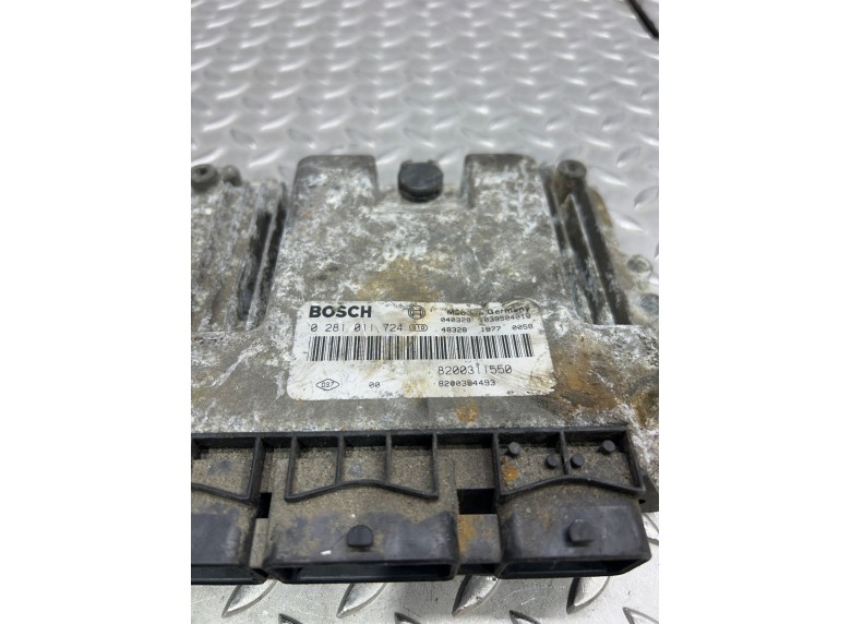 Блок управления двигателем к Блок управления двигателем к Renault Master undefined г. Master